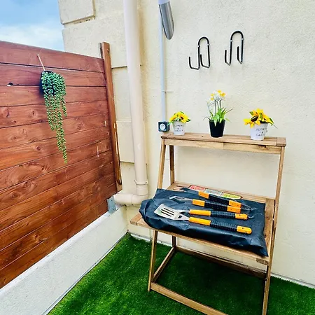 Loft Design Duplex 2 Terrasse 20m2 Apartment Marseille