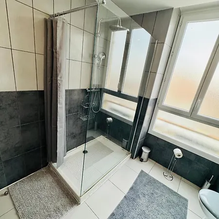 Apartment Loft Design Duplex 2 Terrasse 20m2 *