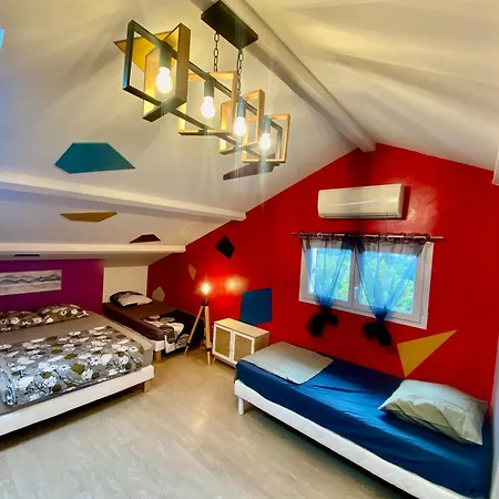 Villa -