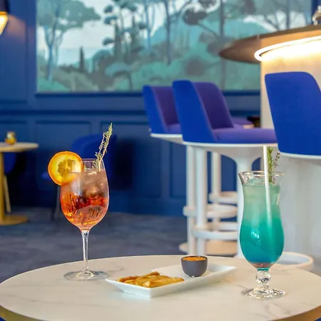 Mercure Centre Bompard La Corniche 4* Marseille