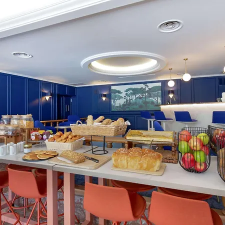 Hotel Mercure Centre Bompard La Corniche Marseille