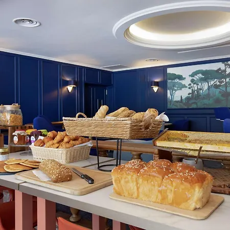 Hotel Mercure Centre Bompard La Corniche Marseille
