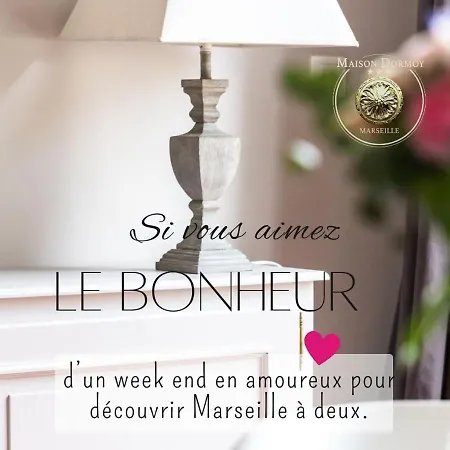 아파트 Maison Dormoy