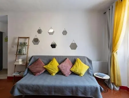 Le Cosy Apartment *