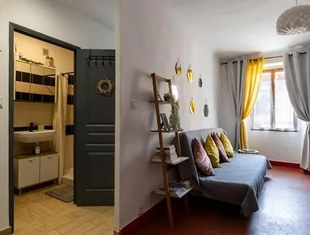 Le Cosy Apartment