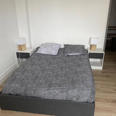 Tresor Ensoleille Apartment *