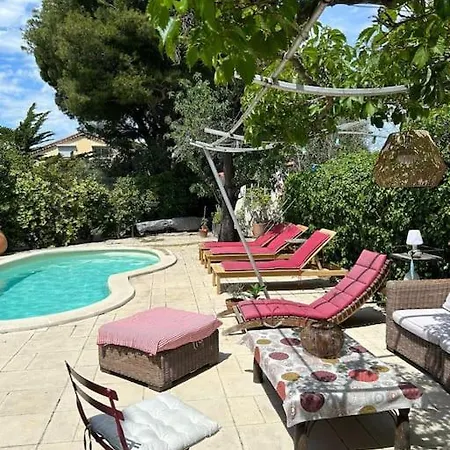 Maison Avec Piscine Privee * Marseille