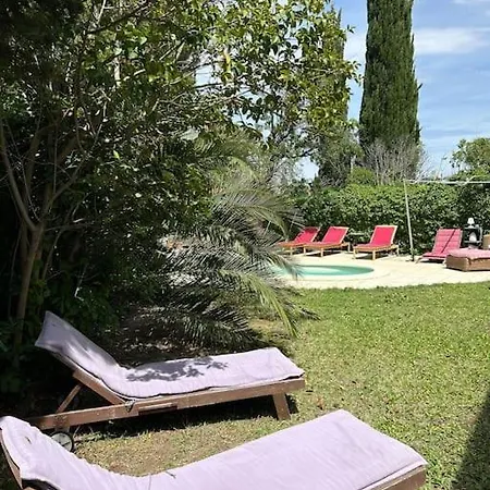 Maison Avec Piscine Privee Holiday home *