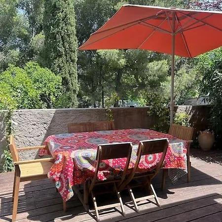 Maison Avec Piscine Privee Marseille
