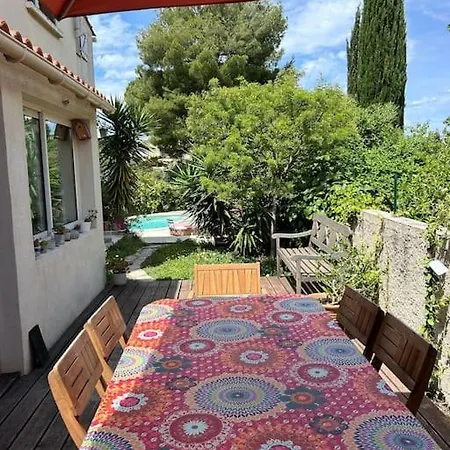 Maison Avec Piscine Privee
