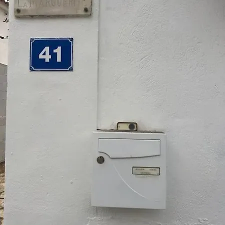 Spacieuse Dans Les Pins Villa