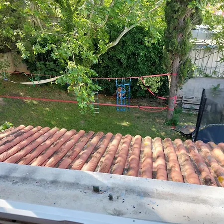 Séjour chez l'habitant Chambre Dans Marseille