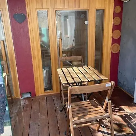 T3 Calme Elegant Piscine Sauna Apartment *