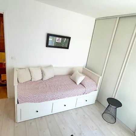 Maison Cosy Jardin & Parking