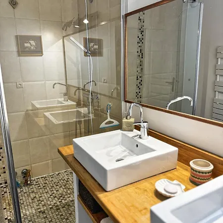 Maison Cosy Jardin & Parking * Марсель