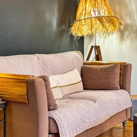 Maison Cosy Jardin & Parking Дом отдыха *