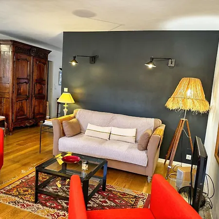 Holiday home Maison Cosy Jardin & Parking Marseille