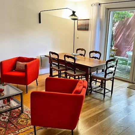 Maison Cosy Jardin & Parking