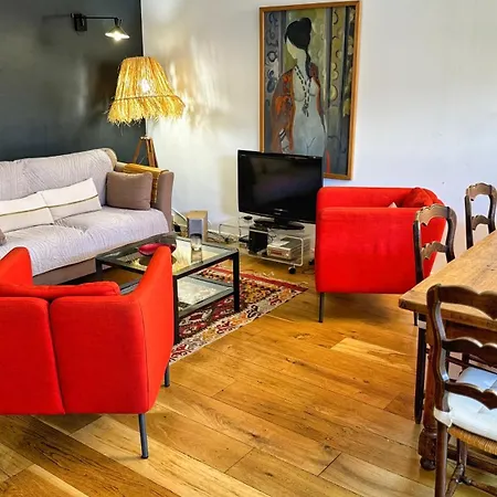 Holiday home Maison Cosy Jardin & Parking Marseille