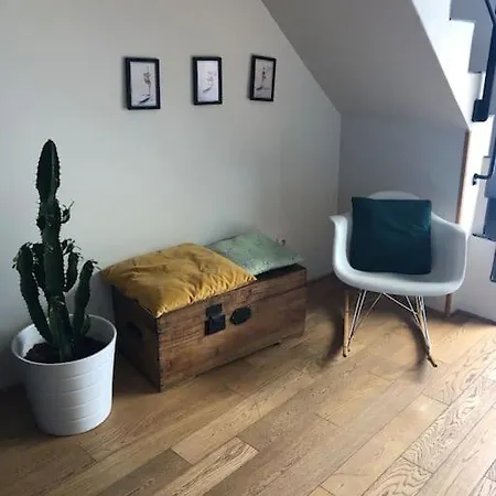 Duplex Atypique Avec Terrasse Marseille