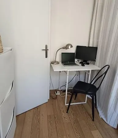 Duplex Atypique Avec Terrasse
