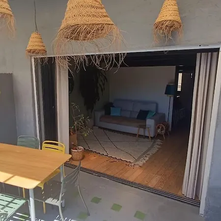 Apartment Duplex Atypique Avec Terrasse