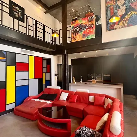 Elegante A Avec Grande Piscine Privee Villa *