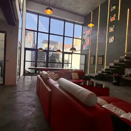Villa Elegante A Avec Grande Piscine Privee