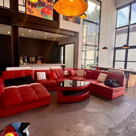 Elegante A Avec Grande Piscine Privee Villa Marseille
