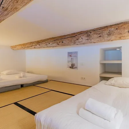 Appartement L'arsenal - Très Bel Sur Le Vieux-port *