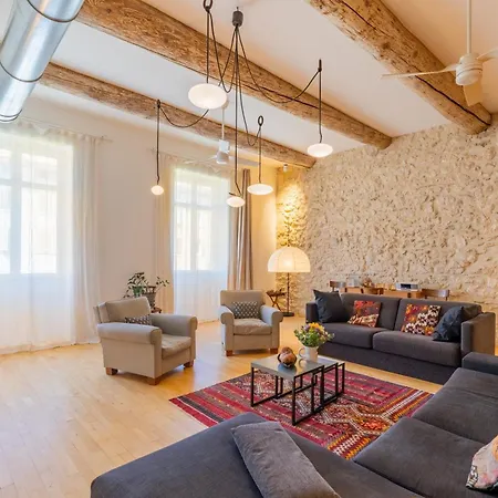 Appartement L'arsenal - Très Bel Sur Le Vieux-port *
