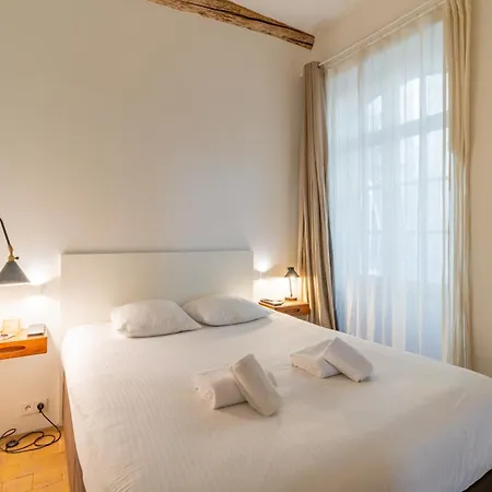 Appartement L'arsenal - Très Bel Sur Le Vieux-port