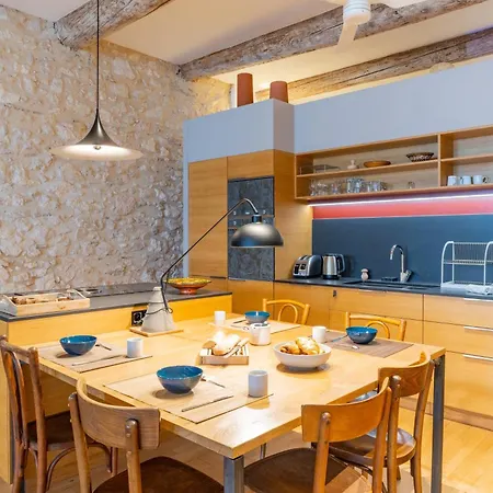 Apartment L'arsenal - Tres Bel Sur Le Vieux-port *
