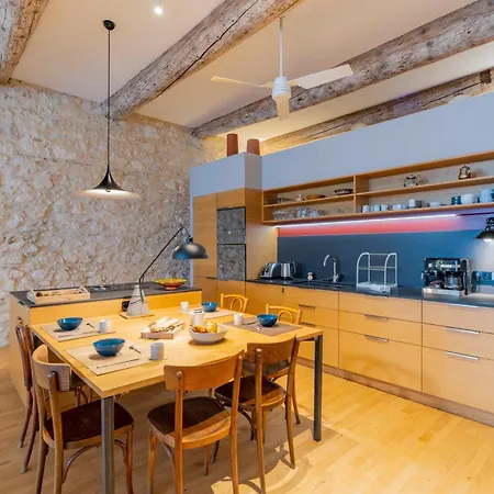 L'arsenal - Tres Bel Sur Le Vieux-port Apartment