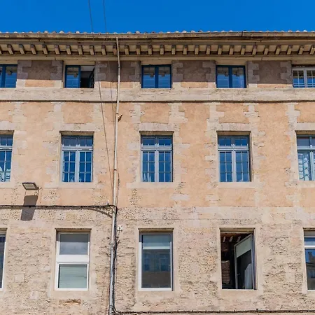L'arsenal - Tres Bel Sur Le Vieux-port Apartment *