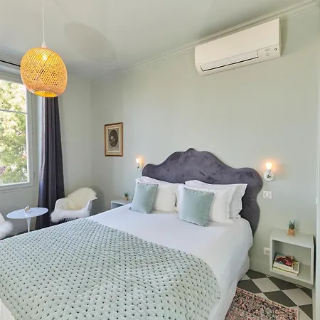 Hotel Boutique Chateau Beaupin Restaurant & Wellness Marseilles