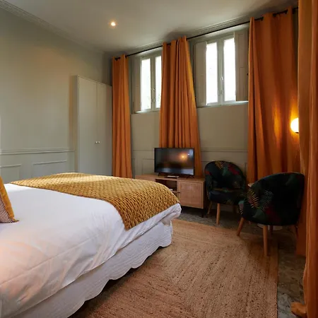 Boutique Chateau Beaupin Restaurant & Wellness Marseilles