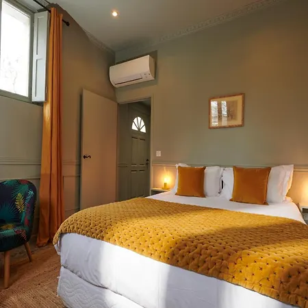 Hotel Boutique Chateau Beaupin Restaurant & Wellness *