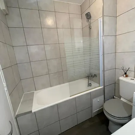 Apartment T1 Valmante Michelet Marseille