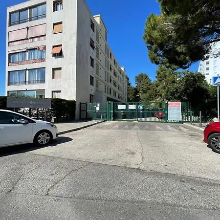 T1 Valmante Michelet * Marseille