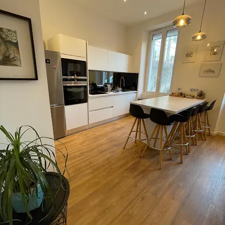 Apartment Design Sur Vauban - Clim Et Wifi