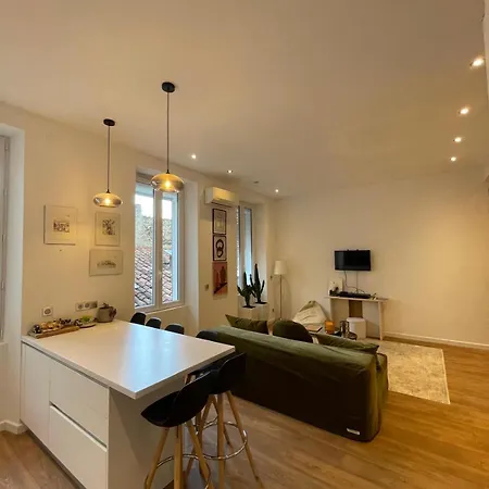 Design Sur Vauban - Clim Et Wifi Apartment Marseille