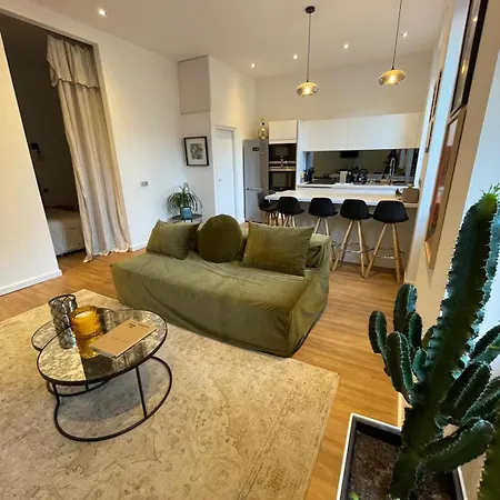 Apartment Design Sur Vauban - Clim Et Wifi Marseille