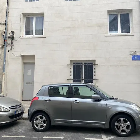 Maison Barbini Appartement Marseille