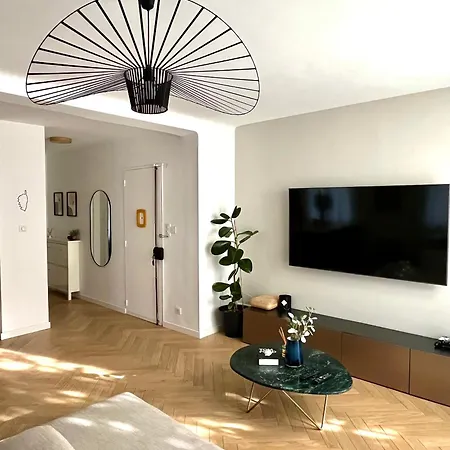 Roucas - Corniche Apartment Marseille