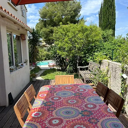 Holiday home Maison Avec Piscine Privee *