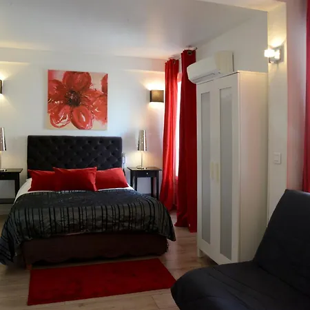 Hotel Le Mistral Marsella