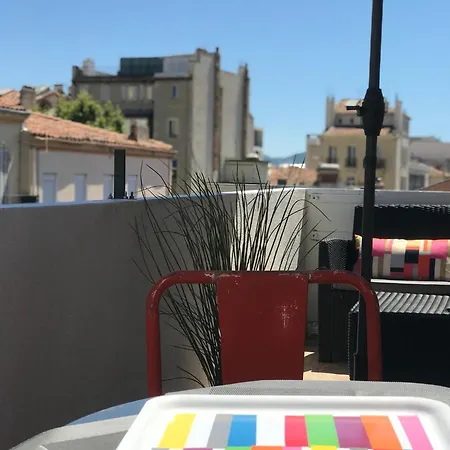 Apartment D'edmond St Sebastien Marseille