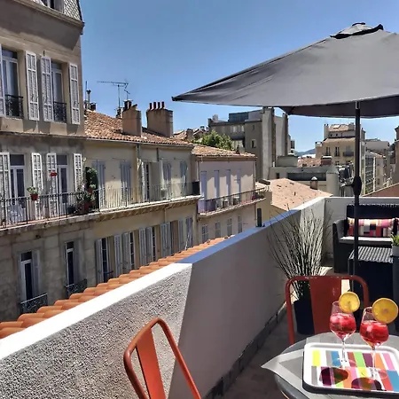 D'edmond St Sebastien Apartment