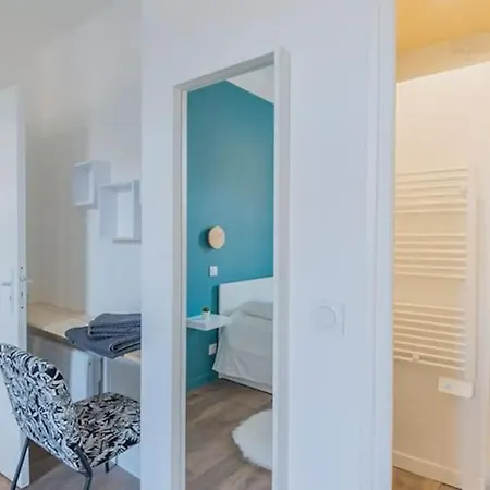 Apartment Longchamp - T2 - 10 Min De St Charles Marseille